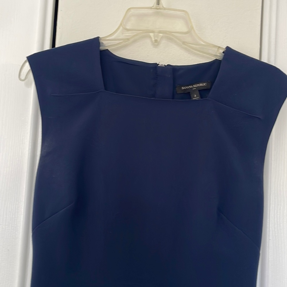 Banana Republic Midi Dress